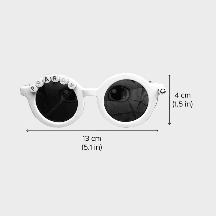 Personalized Charming Kids Sunglasses