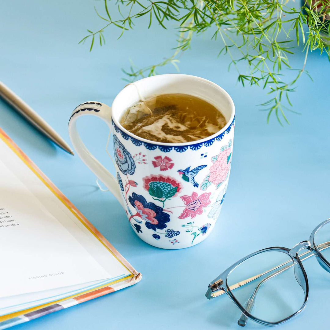 Forest Jahanara Porcelain Mug
