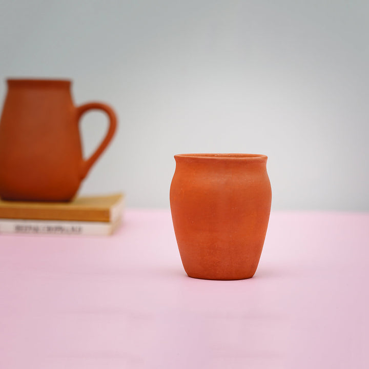 Customisable Handpainted Clay Kulhads For Friends