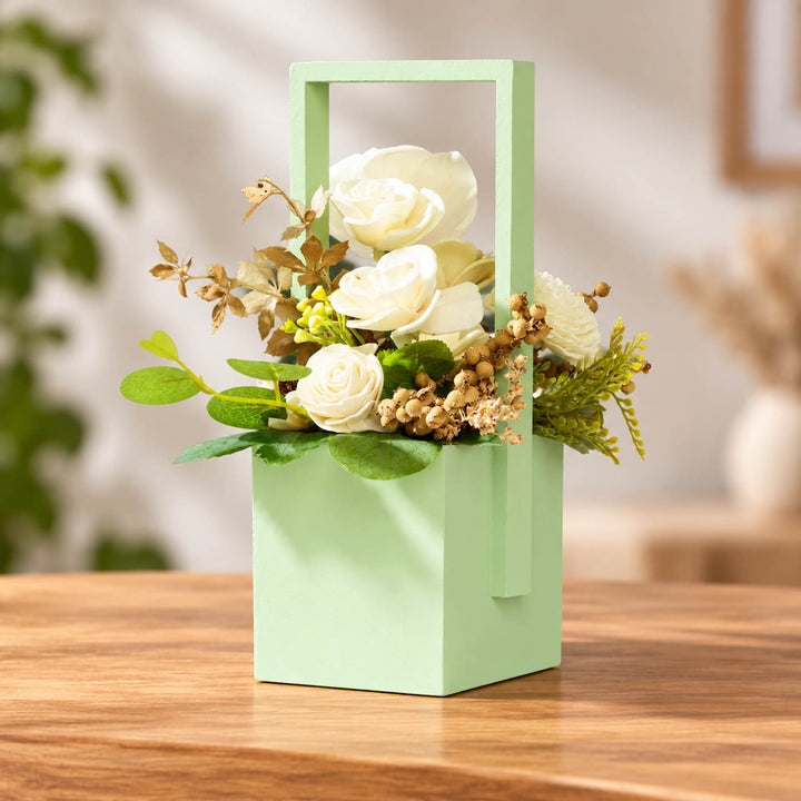 Handmade Gul Bahar Shola Flower Centerpiece