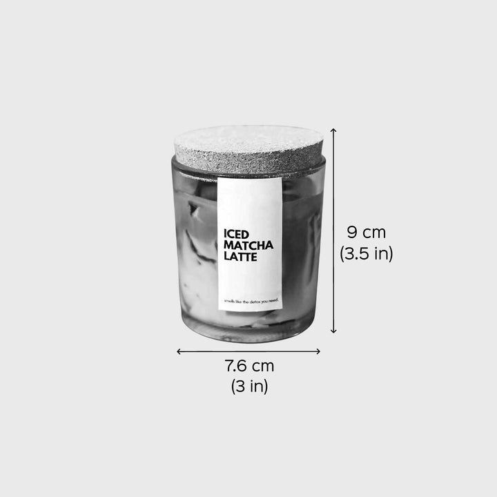Handmade Cold Brew Candle & Diffuser Soy Wax Candles | Xmas Gifting Ideas