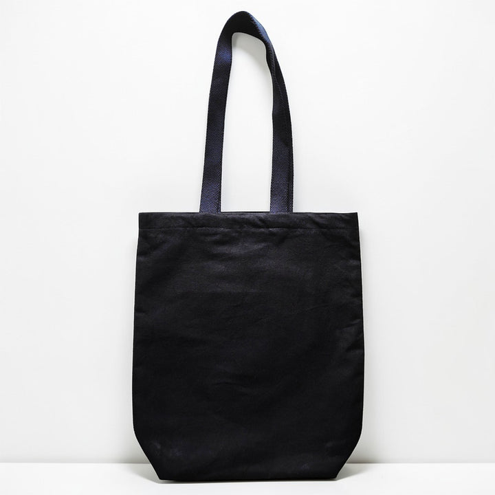 Hand-Embroidered Dori Work Dramebaaz Tote Bag