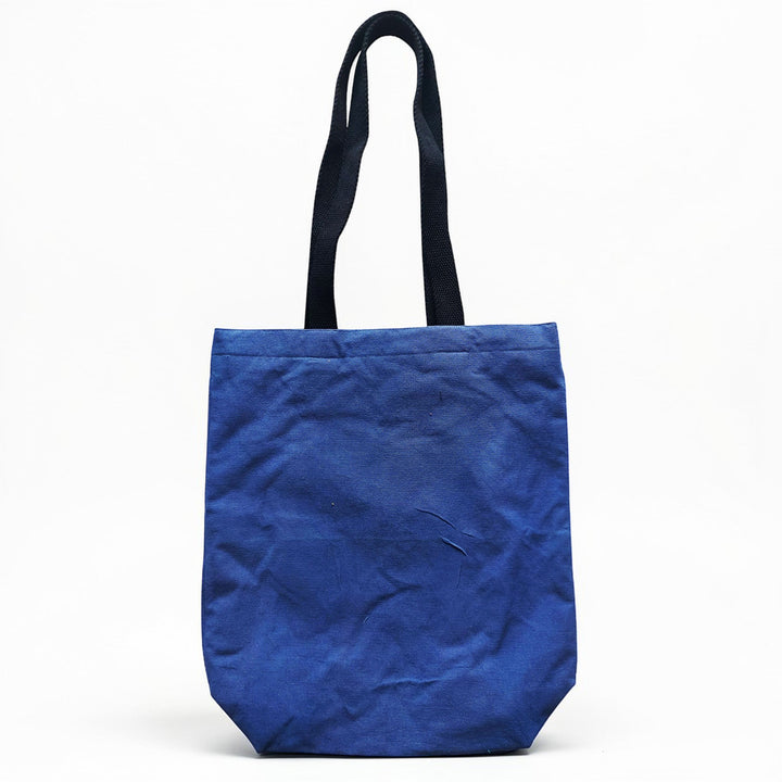 Hand-Embroidered Dori Work Frida Kahlo Tote Bag