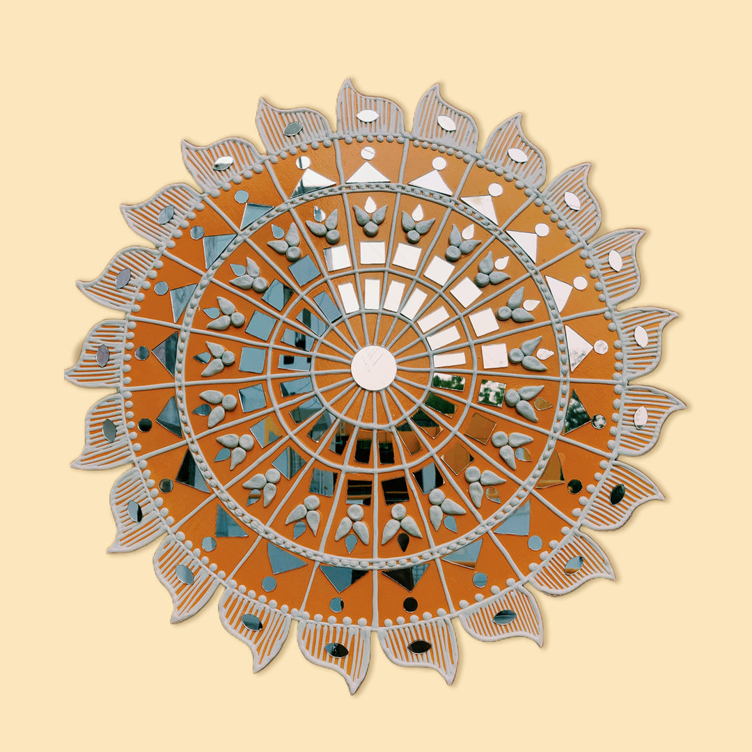 Sun Lippan Art Wall Decor
