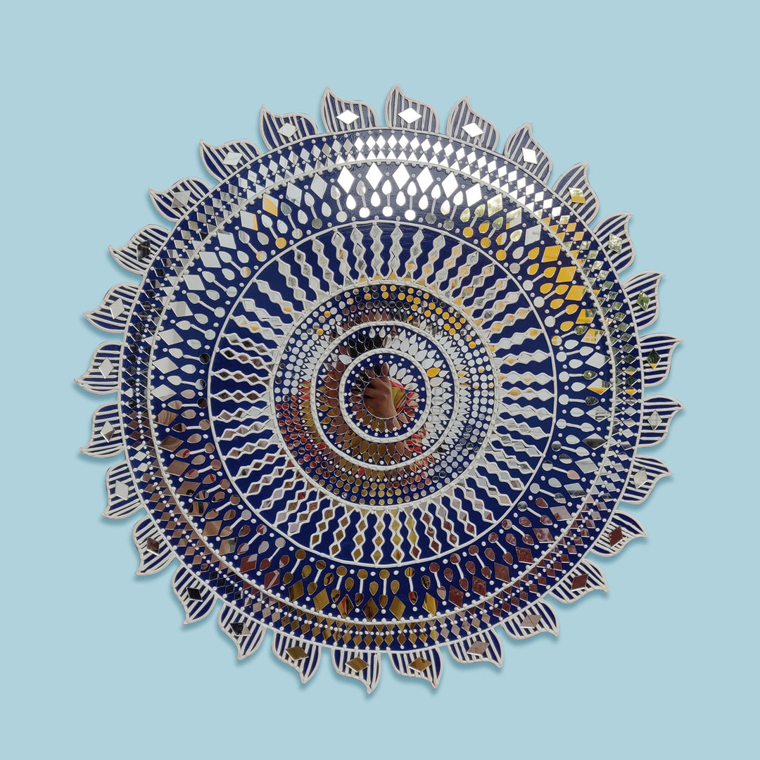 Sun Lippan Art Wall Decor