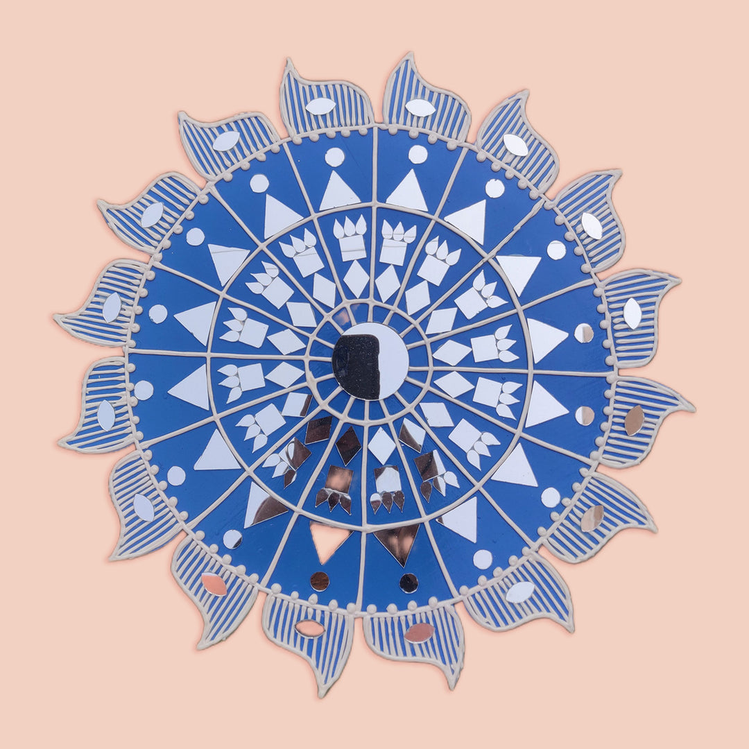 Sun Lippan Art Wall Decor