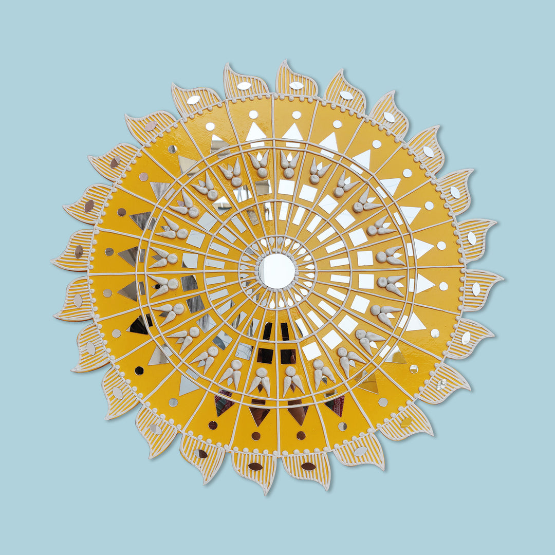 Sun Lippan Art Wall Decor