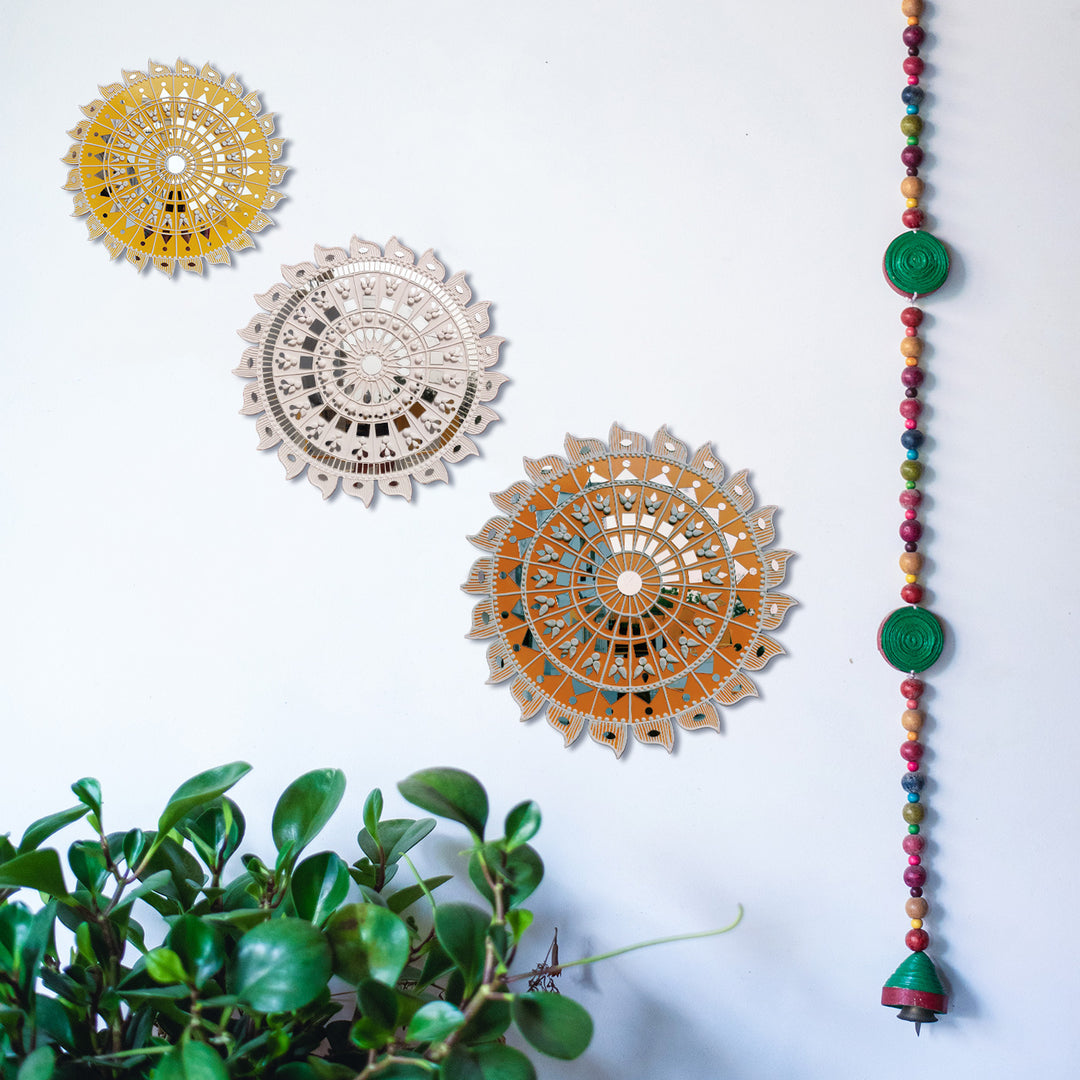 Sun Lippan Art Wall Decor