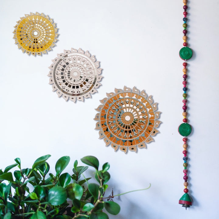 Sun Lippan Art Wall Decor