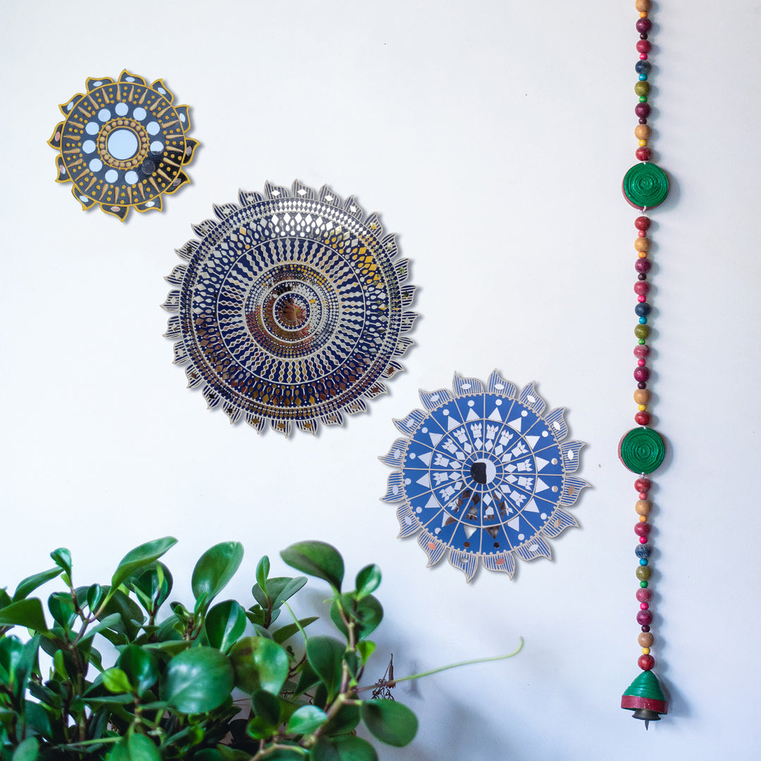 Sun Lippan Art Wall Decor