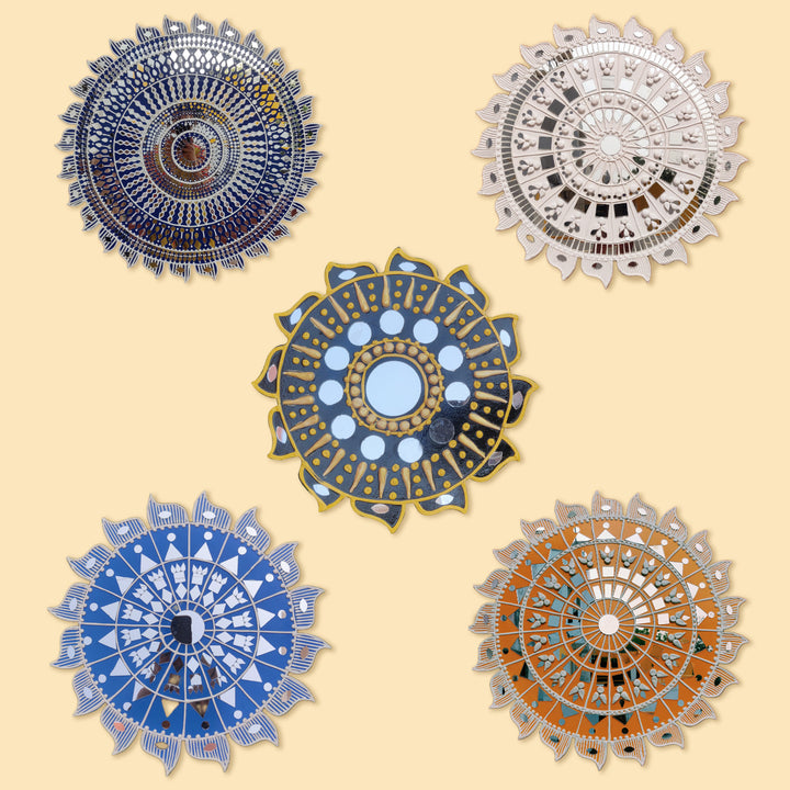 Sun Lippan Art Wall Decor