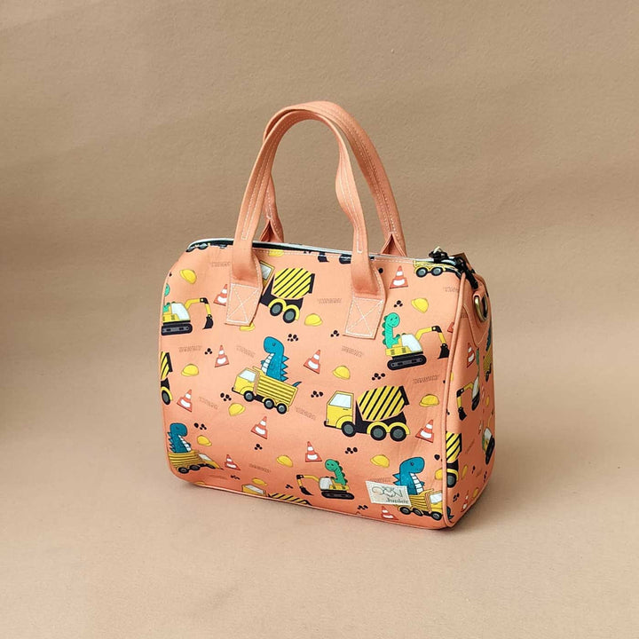 Traveller Personalised Mini Duffle Bag