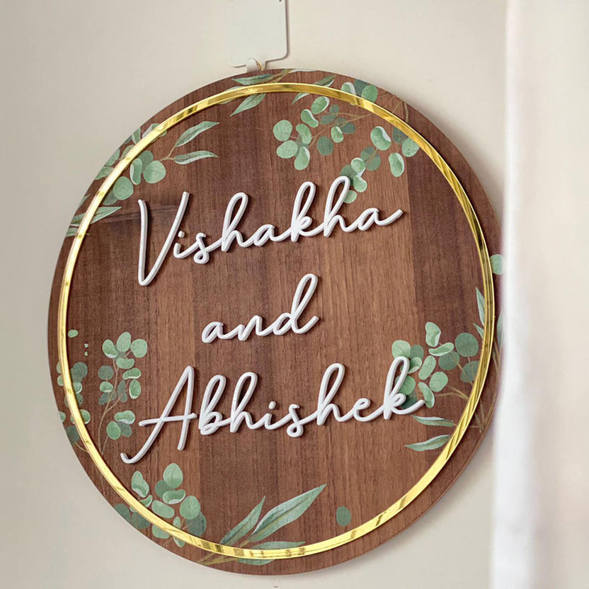 Buy Handmade White Peacock Pichwai Tray | Set Of 2 Online On Zwende