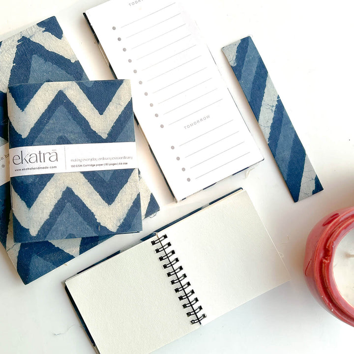 Eco-friendly All-in-One Handcrafted Stationary Hamper