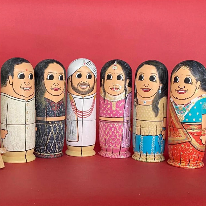Personalized Companion Dolls