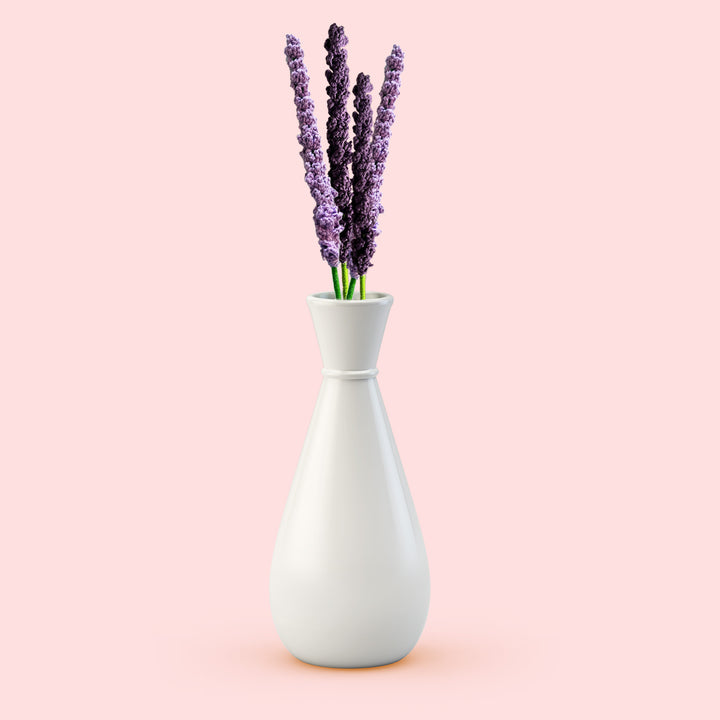 Handcrafted Crochet Flower | Lavender