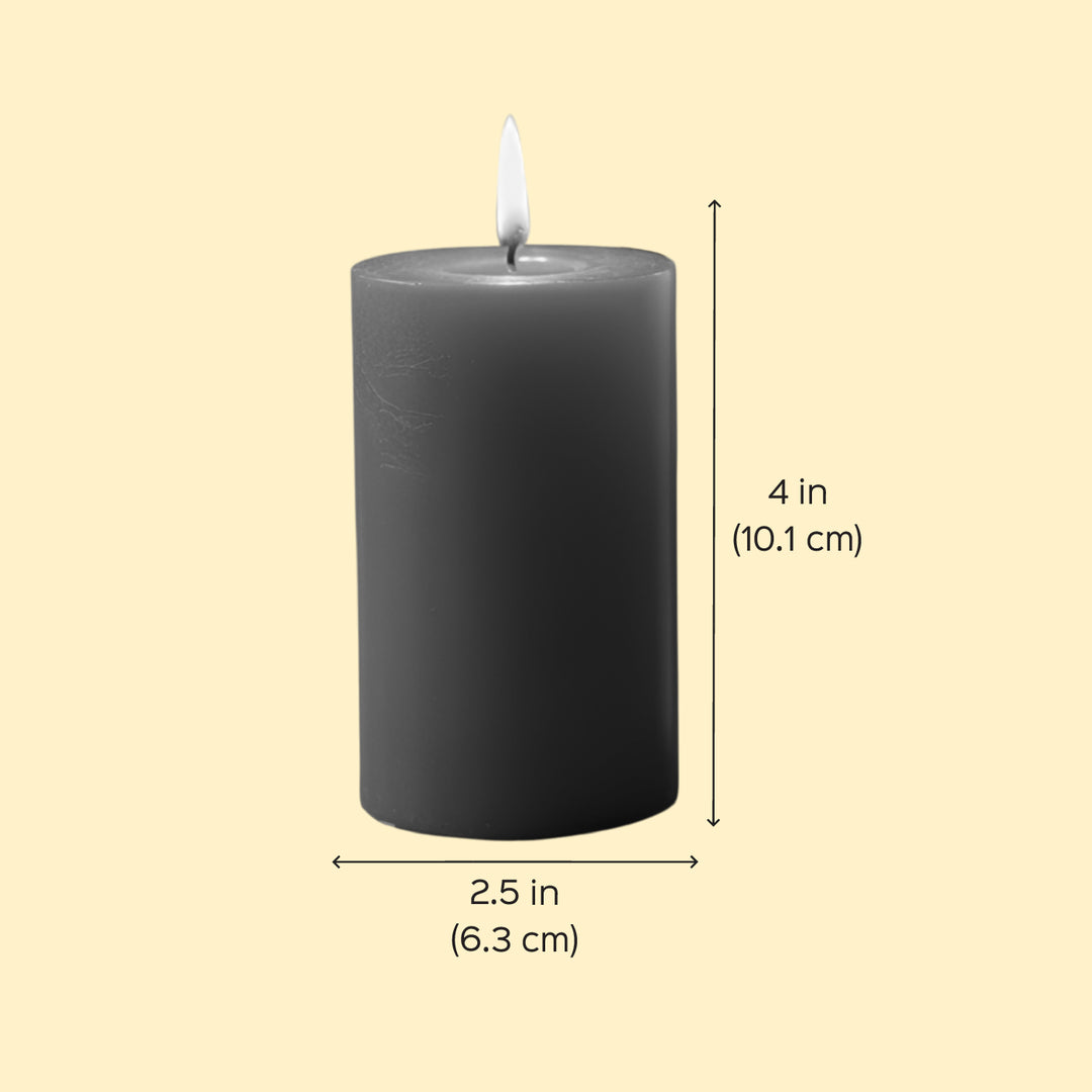 3 Pc | Handmade Noel Trio Soy Wax Scented Candles