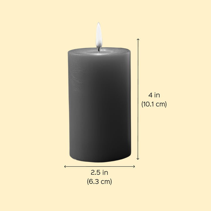 3 Pc | Handmade Noel Trio Soy Wax Scented Candles
