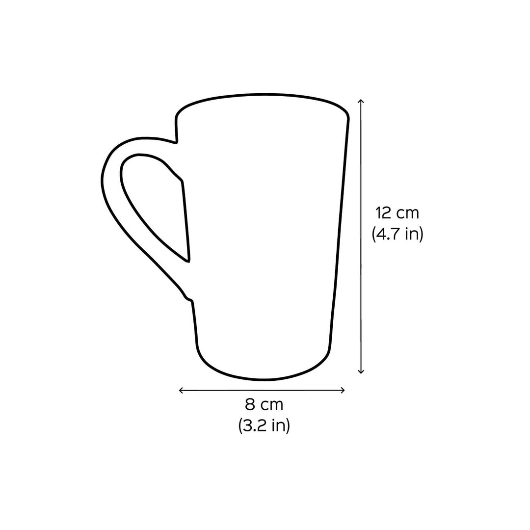 Personalized Best Mom Ever Theme Polycarbonate Mug