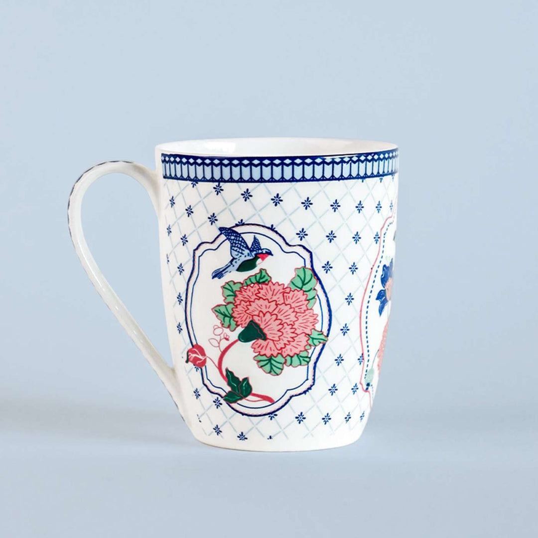 Window Jahanara Porcelain Mug