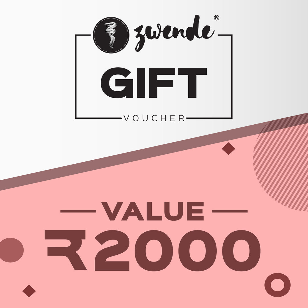 Zwende Gift Card