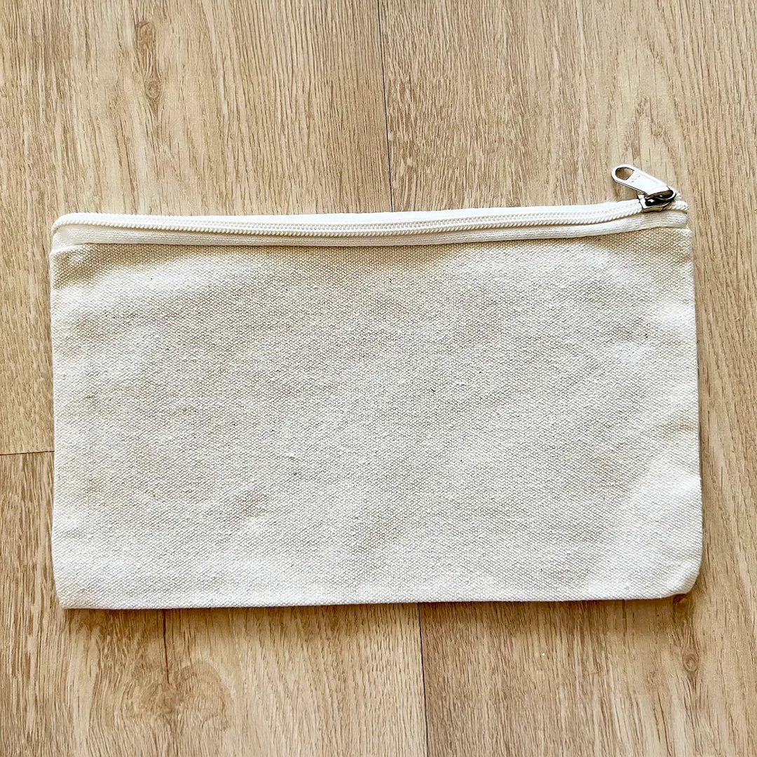 DIY Colour It Yourself Dinosaur Family Cotton Pouch For Kids