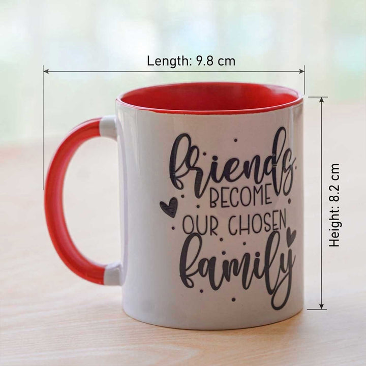 Handmade Glazed Ceramic "Football" Theme Illustrated Mug For Kids