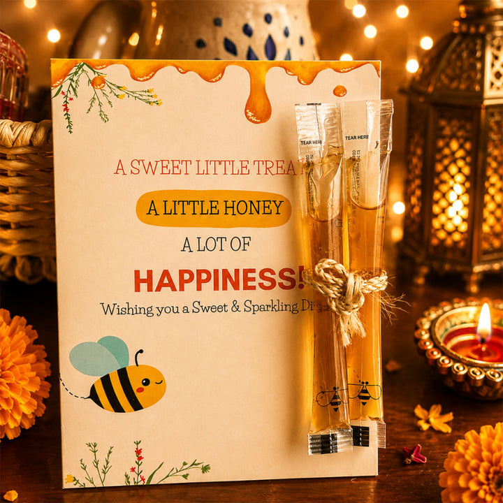 Emerald Glow Green Stand Candle Diwali Gift Hamper With Shubh Labh And Mata Laxmi Charan For Festive Gifting