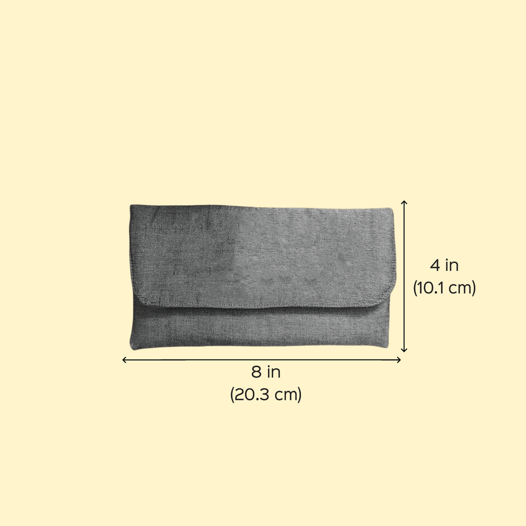 Handmade Dori Work Wayfarer Eyewear Case