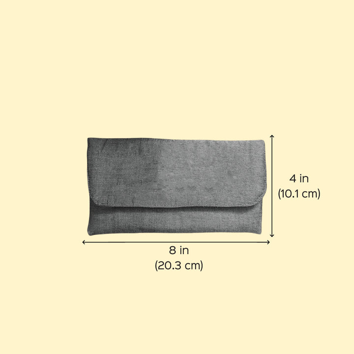 Handmade Dori Work Wayfarer Eyewear Case