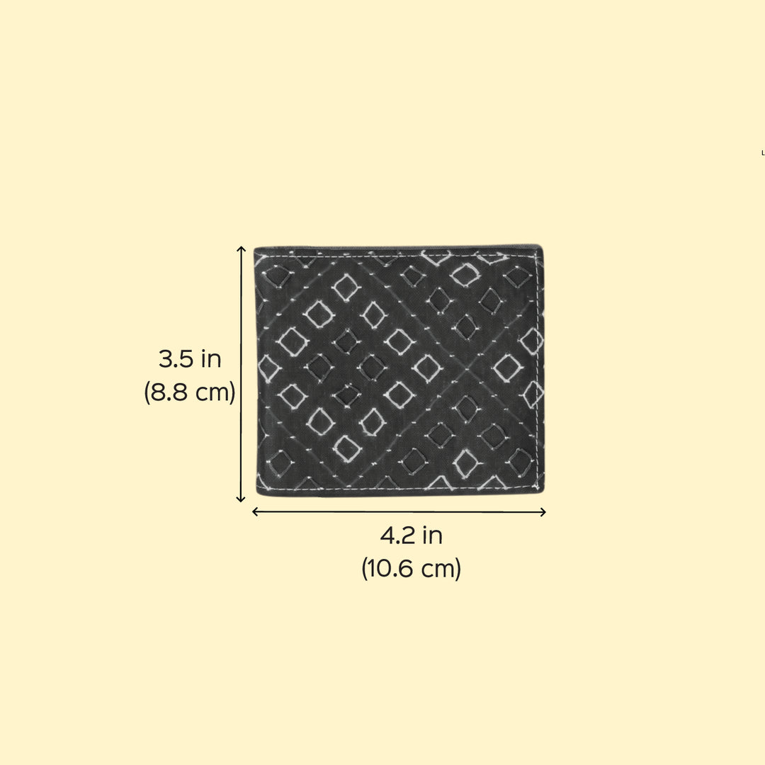 Banjara Handmade Travel Wallet