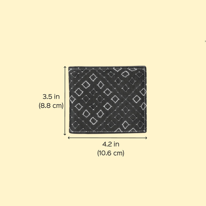 Banjara Handmade Travel Wallet