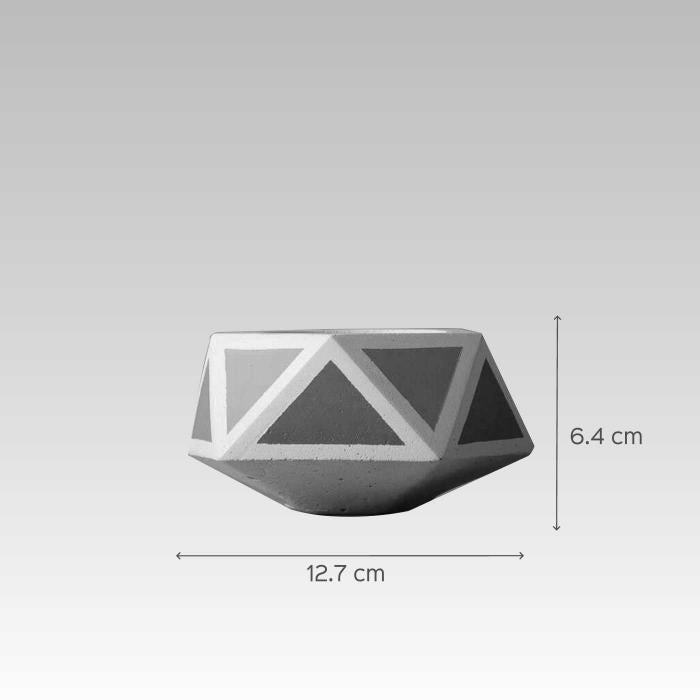 Floater Invertrix Planter - Blue