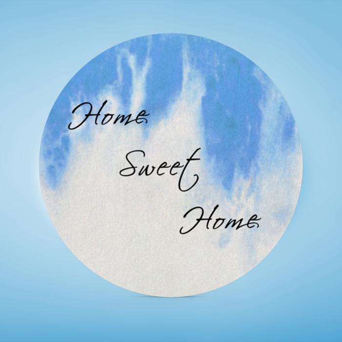 Oval Hand Painted Name Plate 34 - Front View with Text Detail