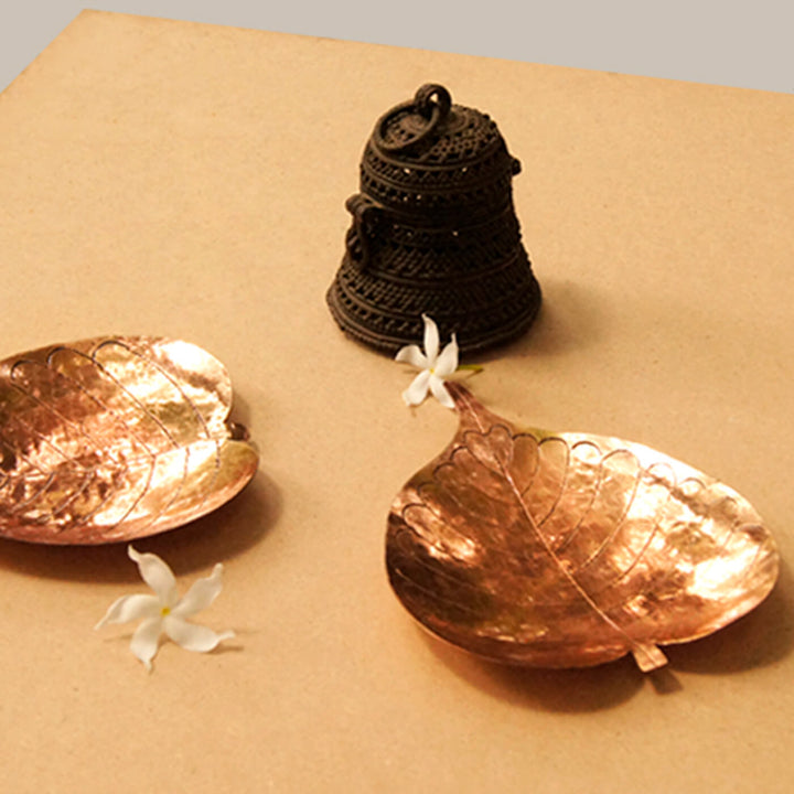 Prayer Leaf Platter