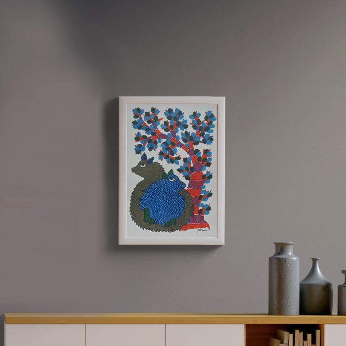 Vitap - Gond Painting 31