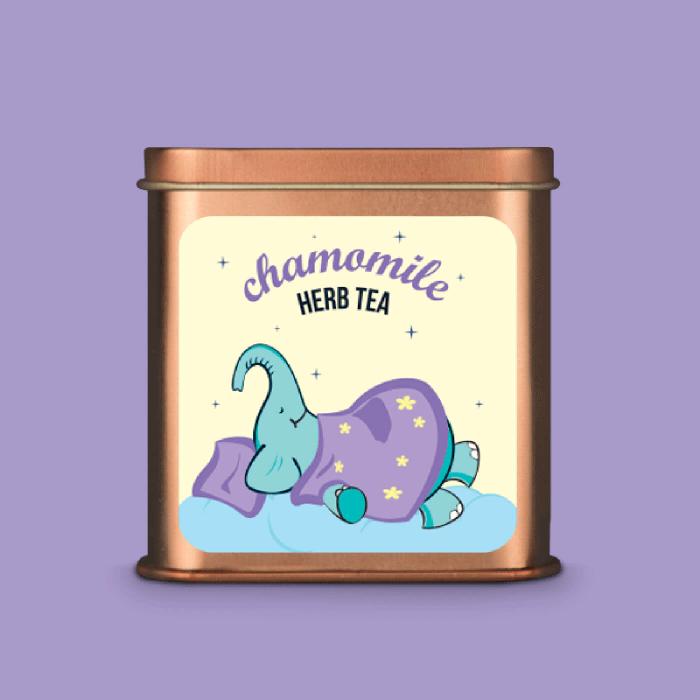 Chamomile Herb Tea - 50 grams