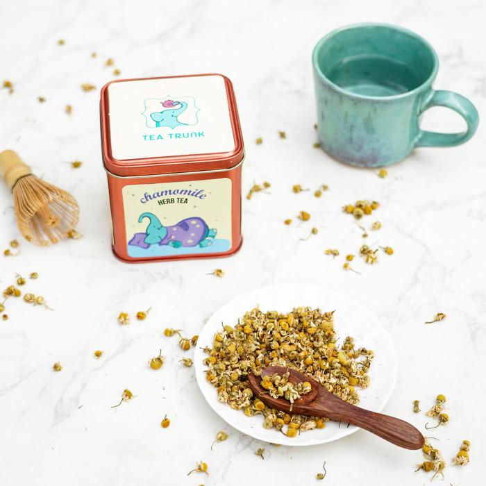 Chamomile Herb Tea - 50 grams