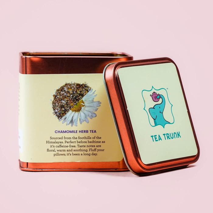 Chamomile Herb Tea - 50 grams