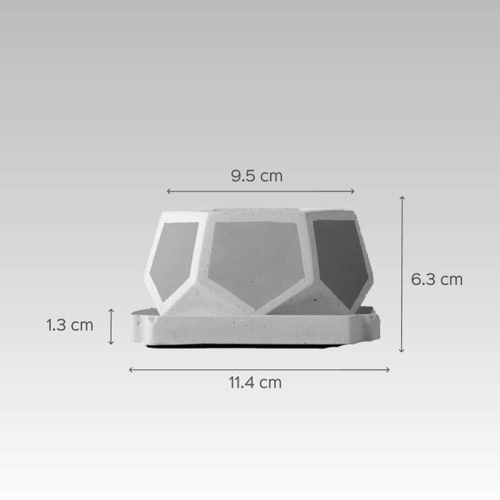 T-Mark Invertrix Planter - Pink