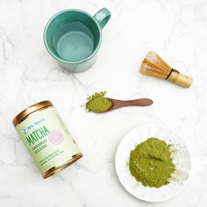 Berry Matcha Green Tea - 30 grams