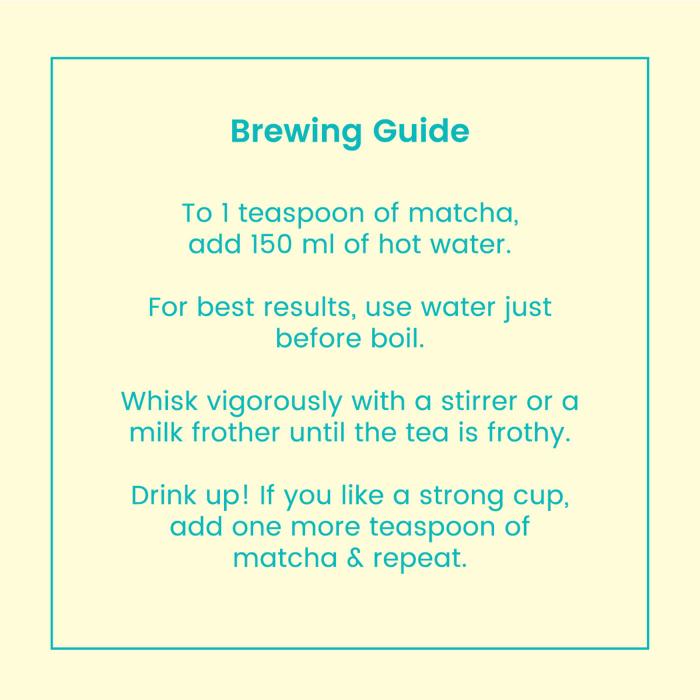 Berry Matcha Green Tea - 30 grams