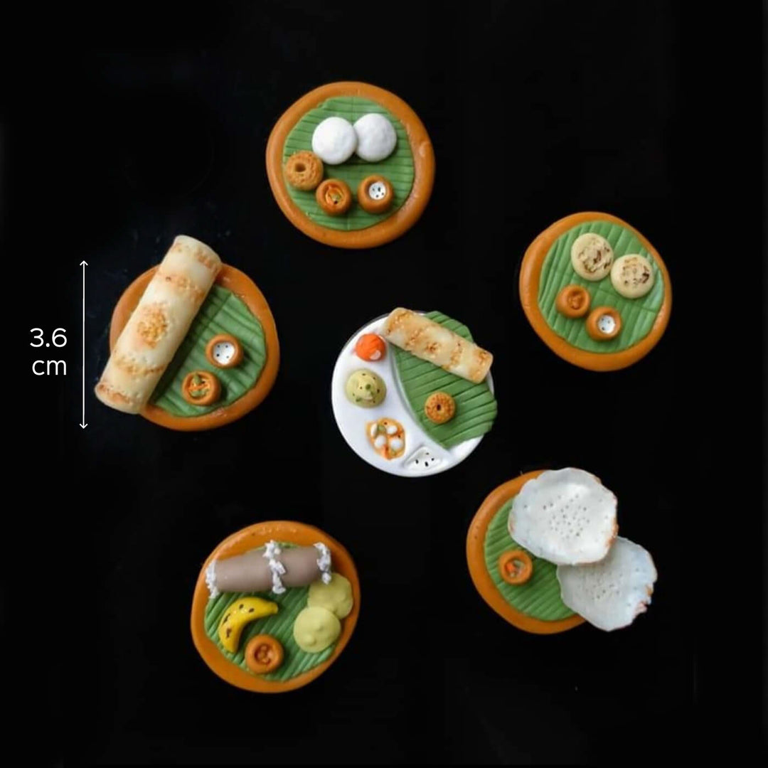 Miniature Fridge Magnets - Appam
