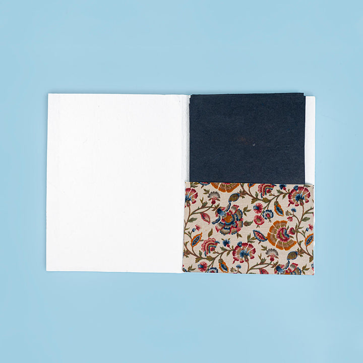 300 GSM, Pack of 15 A4 Size Black Sheets