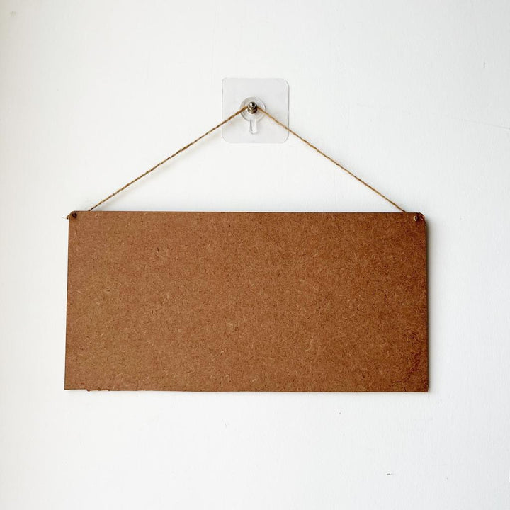 Boho Mirror Art Wall Decor