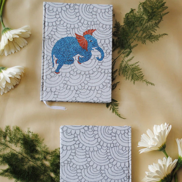 Gond Gajoba White Journal