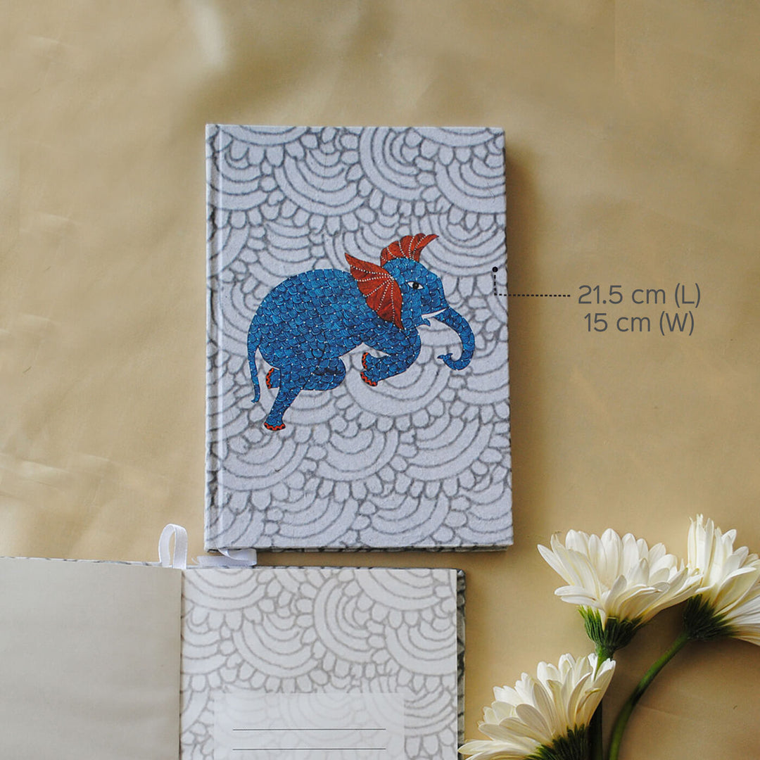 Gond Gajoba White Journal