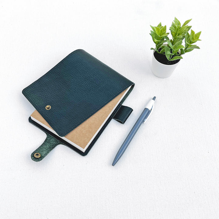 Reporter Notepad with Personalized Text