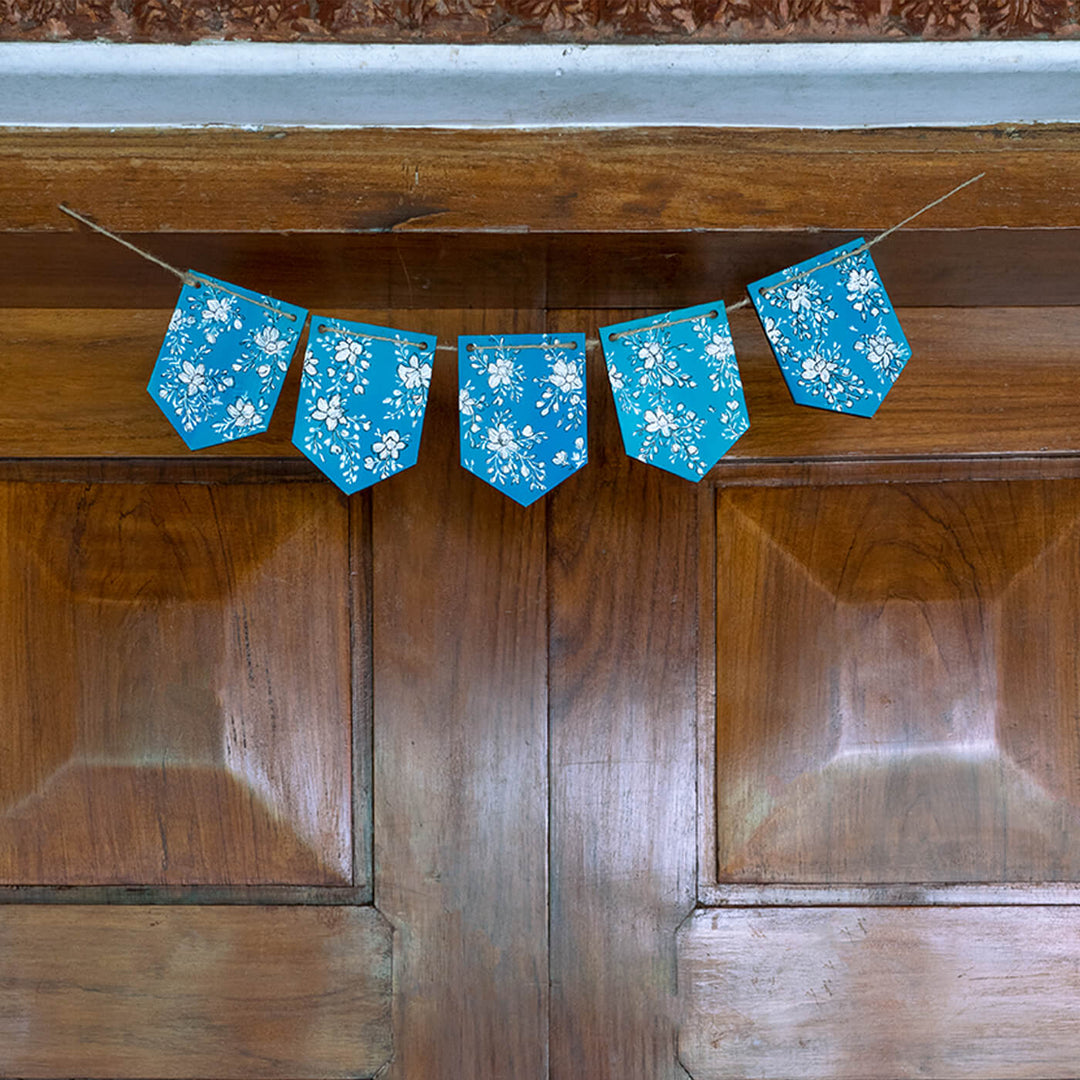 Floral MDF Toran