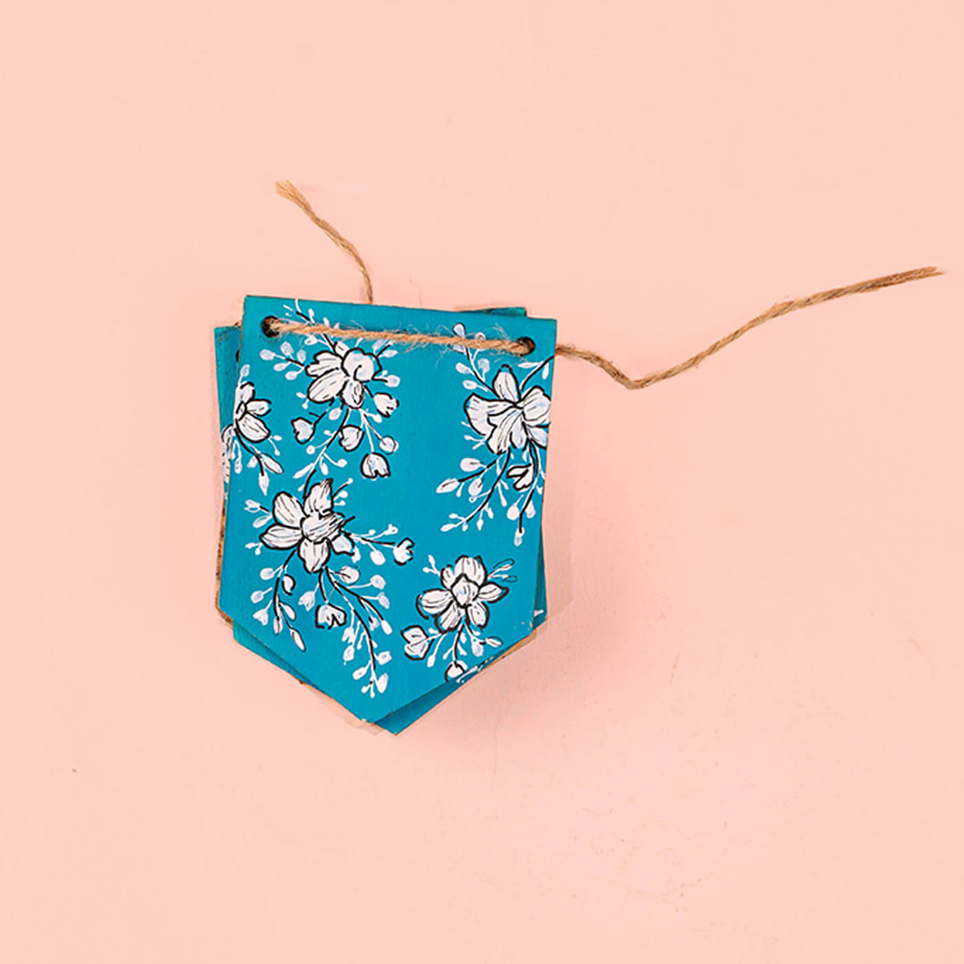Floral MDF Toran